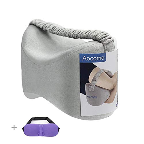 Aocome Knee Pillow for Side Sleepers