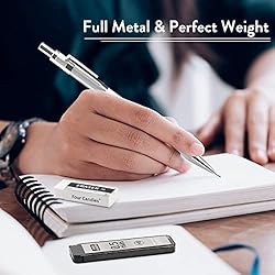 Four Candies 0.5mm Mechanical Pencil Set with Case