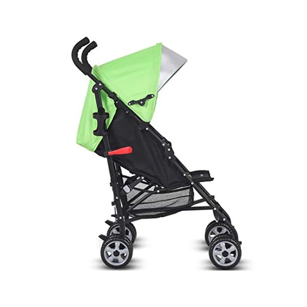 umbrella stroller 5 point harness