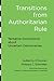 Transitions from Authoritarian Rule