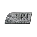 TYC 20-5233-90 Ford Crown Victoria Right Replacement Head Lamp