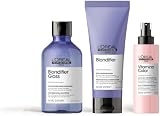 L’Oréal Professionnel Blondifier Gloss Shampoo 300 ml for Blondes view 4