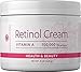 Retinol Cream, 8 Ounces, Vitamin A 100,000 IU 