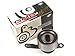 Evergreen TBK224WPT2 Compatible With Honda Del Sol SL 1.6L D16Y5 D16Y8 Timing Belt Kit Water Pump