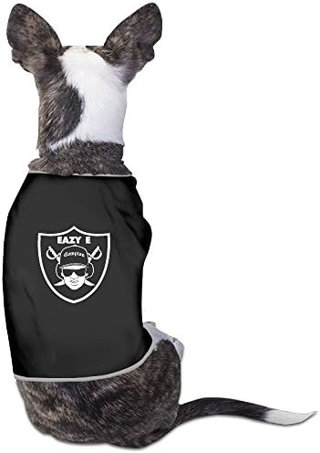 Popular Eazy E Shield Raiders 4 Life Dog Shirt