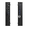 Dell Optiplex 3050 Desktop - (Black) (Intel Core i5-7500T 2.7 GHz, 4 GB RAM, 500 GB HDD, Windows 10 Pro)