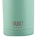 BUILT 20 Ounce Double Wall Stainless Steel Tumbler Mint 5193245