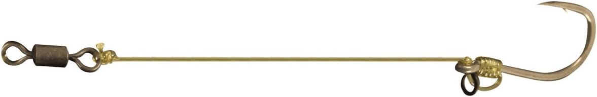 KordaCHOD RIGS SHORT BARBLESS SIZE 6 - KCR025