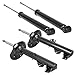 Partsam Full Set Shocks Struts Fits 1992-1994 BMW 325i E36 334902