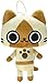 Great Eastern GE-52881 Monster Hunter Airou Stuffed Plush, 9