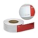 COLIBROX 2”x150’ Dot-c2 Reflective Conspicuity Tape Safety Trailer 6