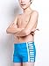 Aivtalk Boys Swim Trunks Summer Solid Color Quick Dry Sports Swimming Boxer
