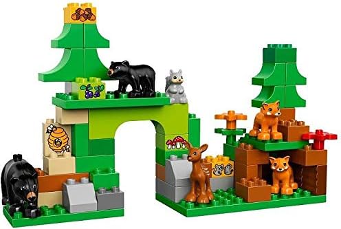 lego duplo forest park
