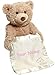 Gund Personalized Peek A Boo Teddy Bear (Brown Peek a Boo Plush Toy)
