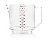 Arrow Plastic 00029 Measuring Cup