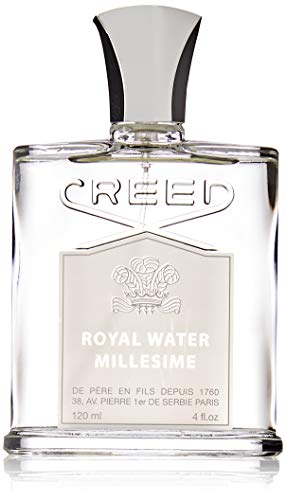 Creed Royal Water Eau De Parfum Spray for Men, 4 Ounce (Best Creed Cologne For Summer)