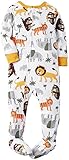 Carter's Baby Boys' Print Footie-Safari