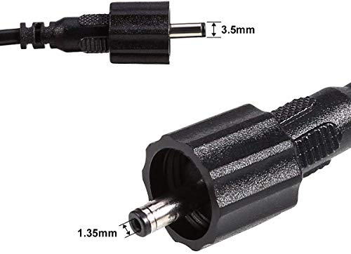 B-right 4er Pack 2 m LED Gartenleuchte Verlängerungskabel, wasserdicht LED Gartenbeleuchtung Verlängerungskabel für… – Bild 4