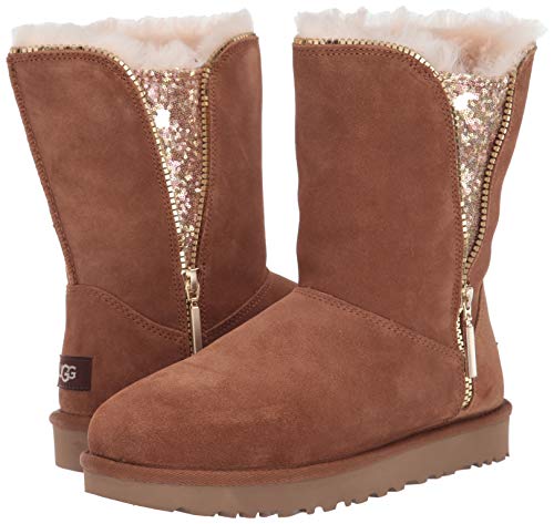 UGG-Womens-Classic-Zip-Boot-Fashion