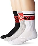 Nike Men's Dri-Fit Cotton Cushioned Socks