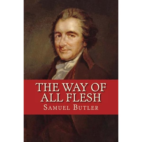 洋書 The Way of All Flesh - Samuel Butler The Way of All Flesh by Samuel Butler | 1954 | Royal Giant | Biblio