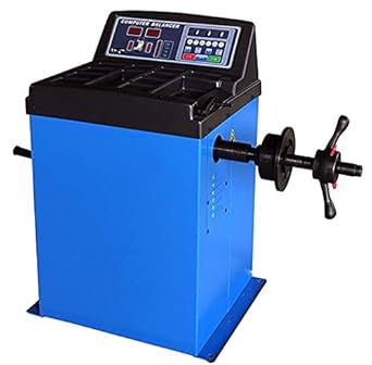 Amazon ホイールバランサー 部品保証付 100v 防爆仕様 最大24インチ 3301 産業 研究開発用品 産業 研究開発用品 通販