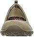 Skechers Women's Savvy-Radiant Flat,Taupe Mesh/Suede/Light Taupe Trim,9 M US