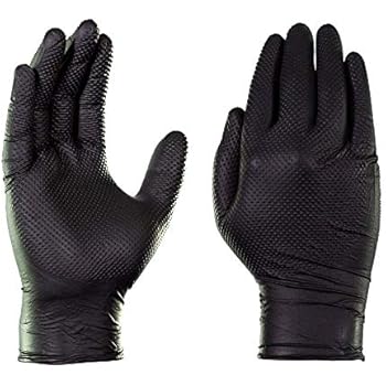 Amazon.com: SAS Safety 66518 Raven Powder-Free Disposable