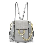 FairyBridal Women Real Leather Satchel Cross Body