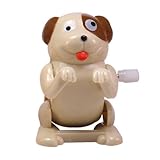 Wind Up Flipping Dog