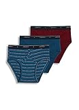 Jockey Men's Underwear Classic Low-Rise Brief - 3 Pack