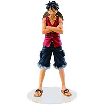 Dramatic Showcase One Piece 4th Season Vol 1 Luffy Figure Collectibles Japanese Anime Collectibles