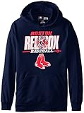MLB Boston Red Sox Men's SA2 Fleece Hoodie