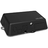 Mikrotik LtAP mini RB912R-2nD-LTm small weatherproof wireless access point with LTE antennas