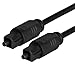 TOSLink Optical Digital Audio Cable SPDIF Dolby Digital DTS 50 ft