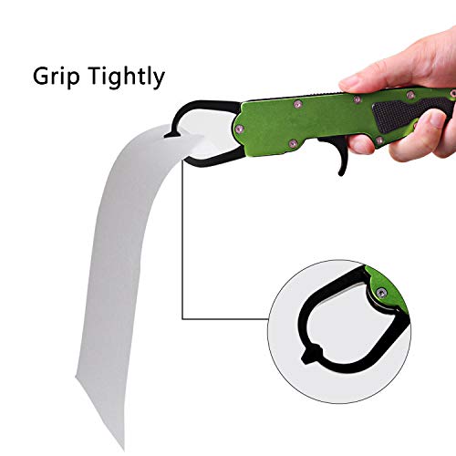 QualyQualy Angelzange, Fischlippen-Greifer, Fischhaken-Entferner, Multitools – Bild 4