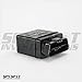 Spy Spot OBD II 3G GPS Tracker, Real Time View, Teen Driver Coach, Mileage Recorder