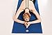 IUGA Non Slip Yoga Towel, Extra Thick Hot Yoga Towel + Hand Towel 2in1 Set with Corner Pockets Design, 100% Microfiber – Non Slip, Super Absorbent and Quick Dry