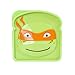 Evriholder TMNT Saver Container, 1 Pack, Sandwich Sav'R