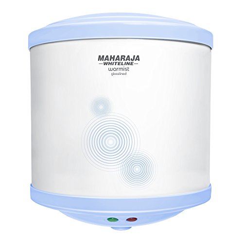 Maharaja Whiteline Warmist 15-Litre Water Heater (Multicolor)