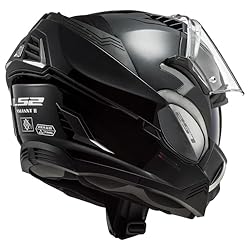 LS2 Helmets Valiant II Modular Helmet