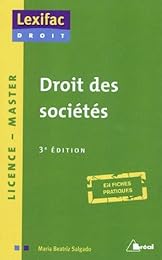 Droit des sociétés