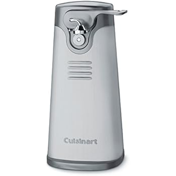 Amazon.com: Cuisinart Electric Can Opener: Kitchen & Dining