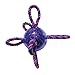 KONG Ultra Knots Loops Dog Toy, Medium/Large