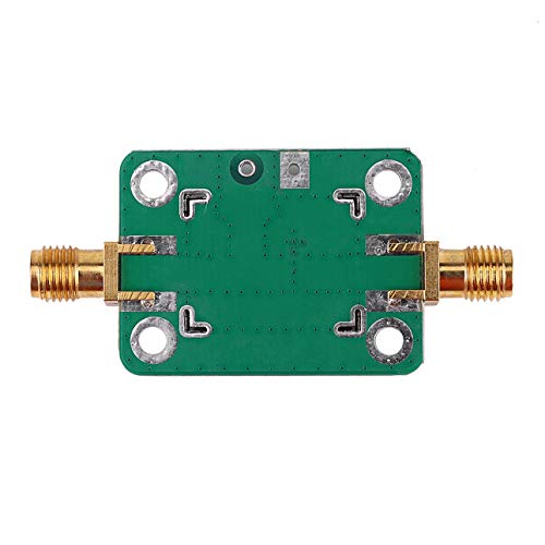 Liobaba LNA 50-4000 MHz RF Low Noise Amplifier Signal Receiver SPF5189 NF = 0.6dB INM