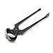 Mosuch High Heel Shoe Dowel Stiletto Remove Pliers Shoe Repair Iron Tool