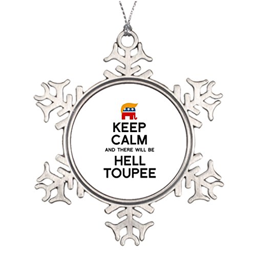 Shanee Brynt Tree Branch Decoration Christmassnowflake Ornaments