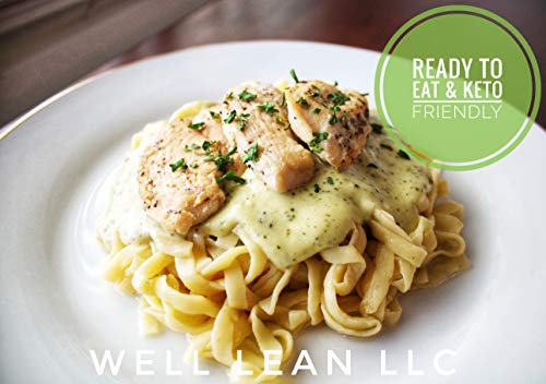 5 Organic+Well+Lean+Variety+Pack