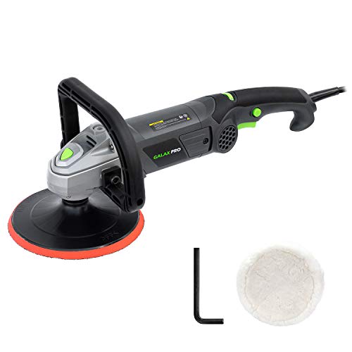 image for Polisher, GALAX PRO 10Amp Car Buffer 7