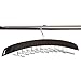 Dark Walnut Tie Hanger by Richards Homewares